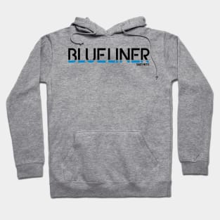 Hockey BlueLiner Hoodie